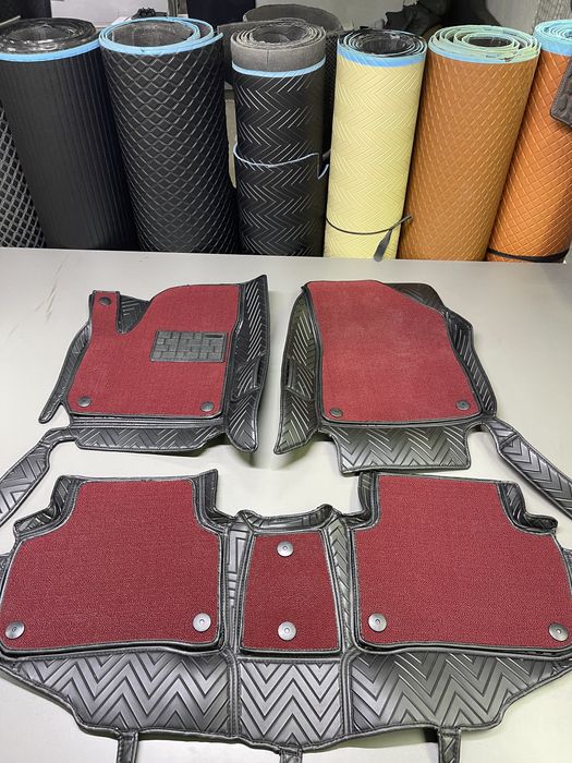 3D , 5D ,8D , 10D полики , накидка на панель ,Авточихлы