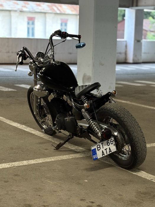 Yamaha virago 125 a1 bobber