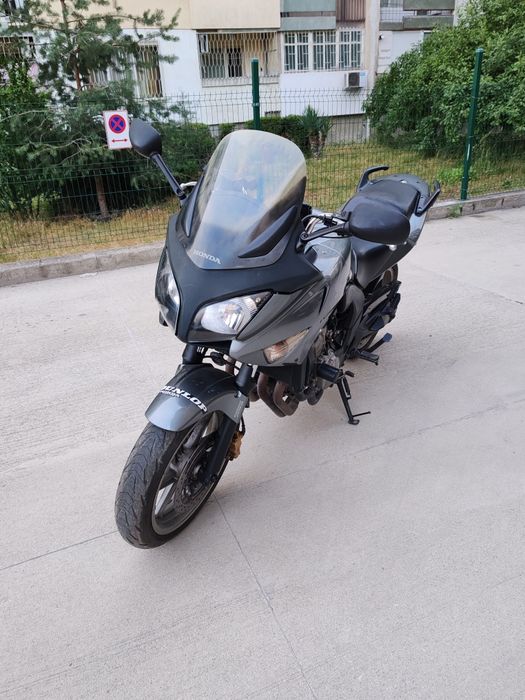 Honda CBF 600 ABS
