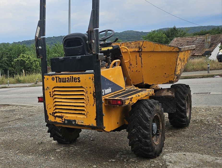 Dumper  Thwaites 3tone