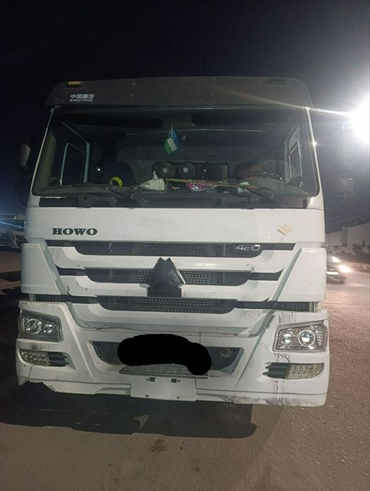 Howo sinotruk   tyagach