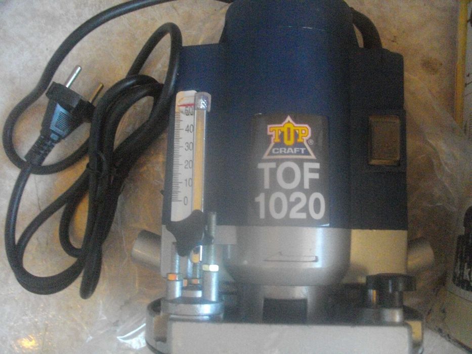 Нова Оберфреза Пълен К-т Top Craft/HILTI DX600N уред за монтаж в бетон