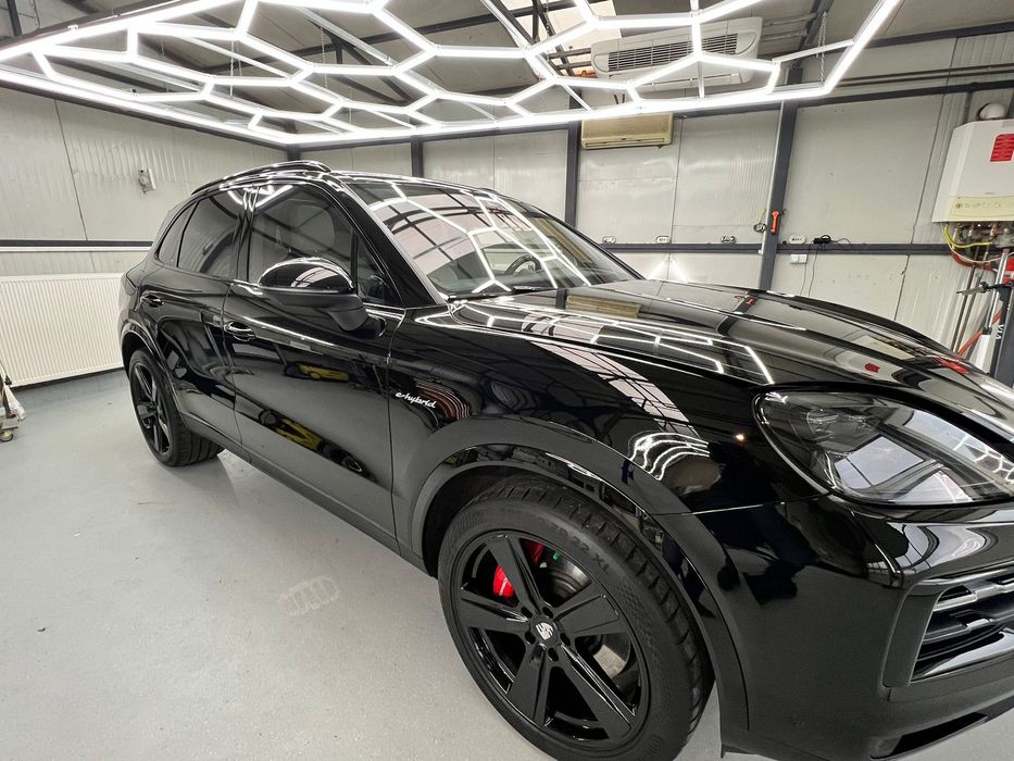 Porsche Cayenne Cayenne S Hybrid/ Garantie de fabrica 02.2027