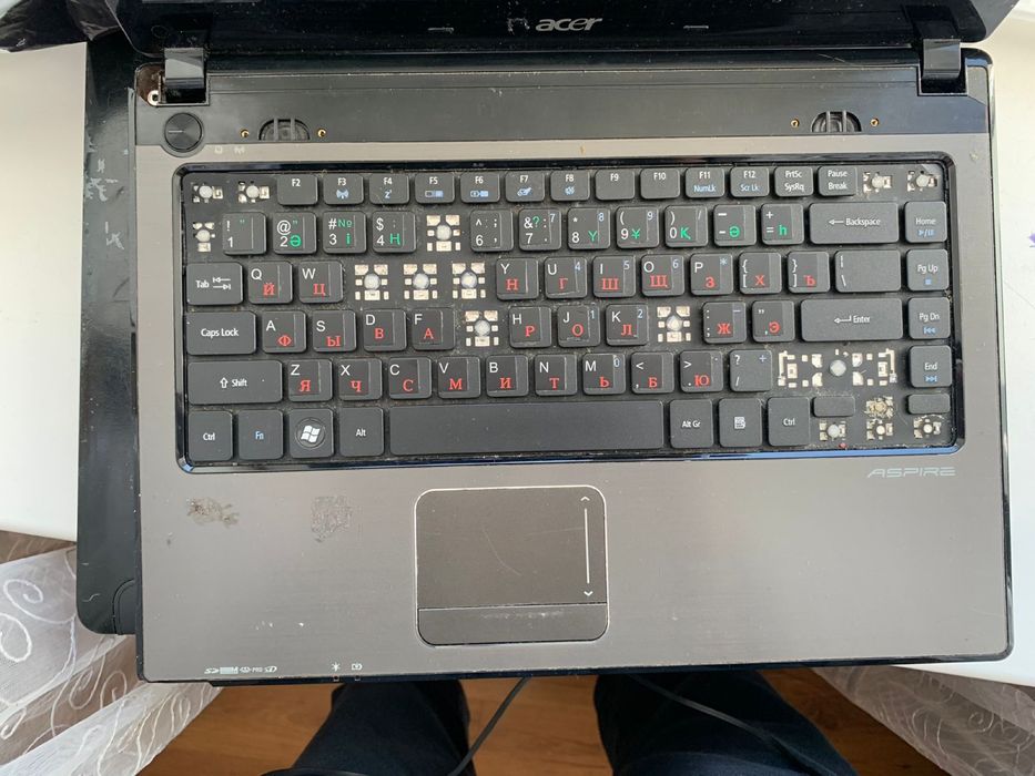 Продам ноутбук