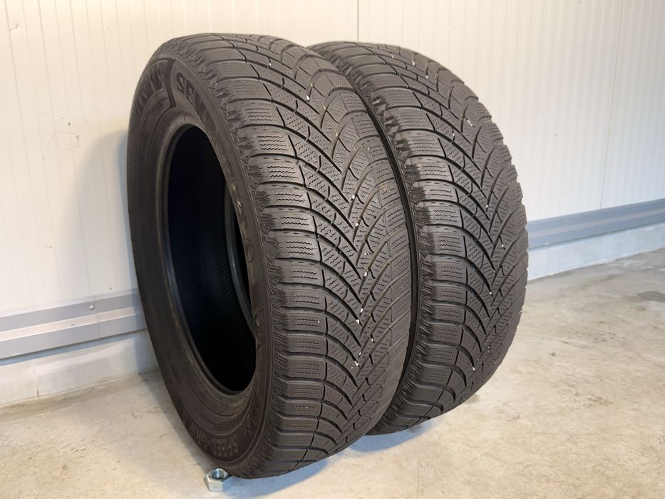 205/60/16 зимни гуми SEMPERIT SPEEDGRIP 5