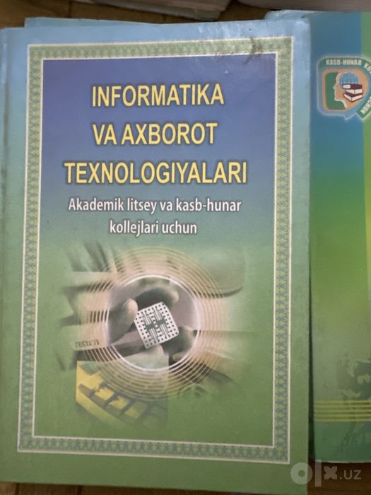 Algebra va matematik analiz,Estetika asoslari,informatika va axborot