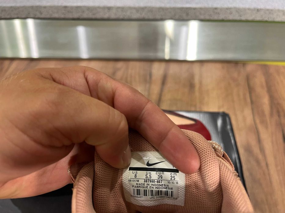 ОРИГИНАЛНИ *** Nike Air Max 95 / Team Crimson Dusty Peach