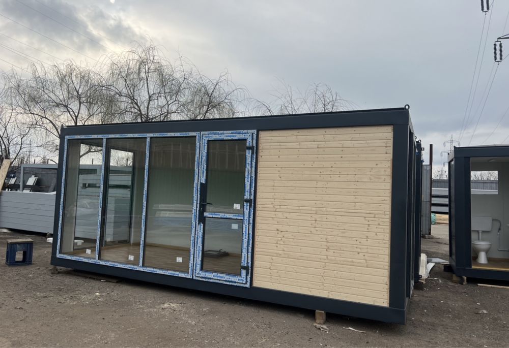 Vand containere modulare