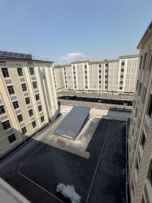 Продается 1 ком квартира на Новый Узбекистан, в ЖК «Renaissance» 39 м2