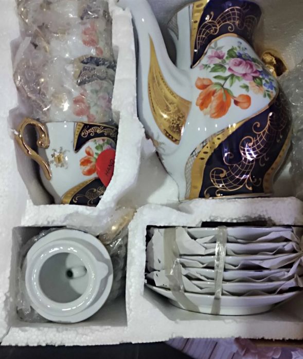 Чайный набор Empire tea set