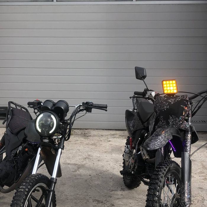 Продам или обмен на эндуро