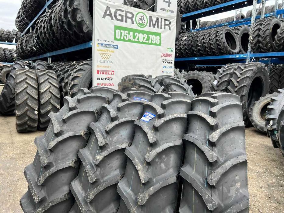 Ceat Anvelope noi agricole de tractor 11.2-28 Cauciucuri FIAT SAME