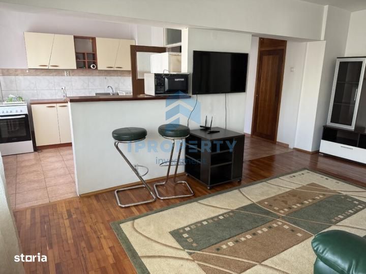 Apartament 2 camere Aviatiei cu boiler si complet utilat