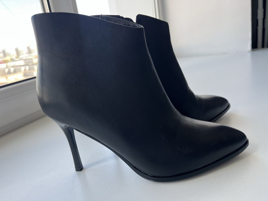 Ботильоны ботинки сапожки