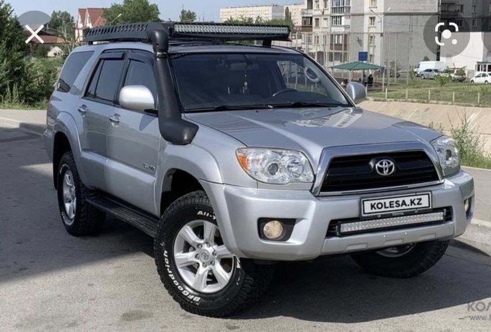 Шноркели для бездорожья