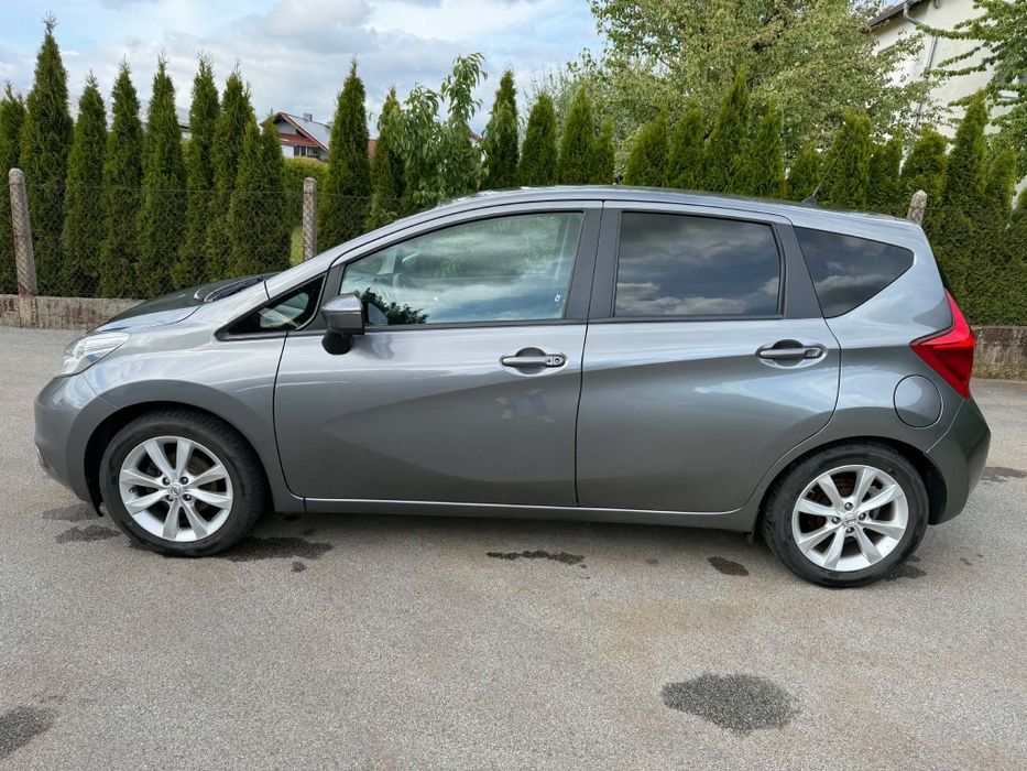 Nissan Note 2014