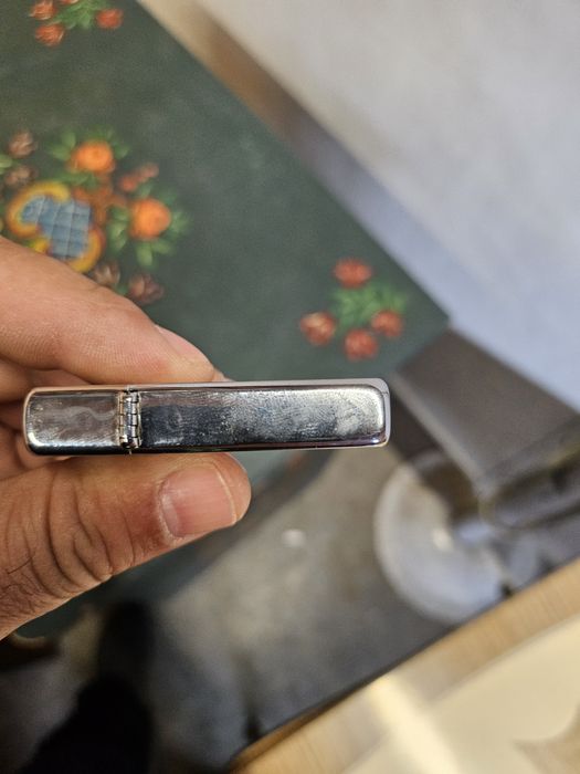 Bricheta Zippo Zippo