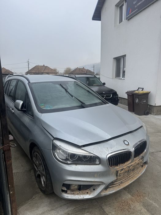 Bmw 220d xdrive activetourer f45 an  2017