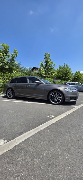 AUDI A6 Avant 2016 — imagine 2