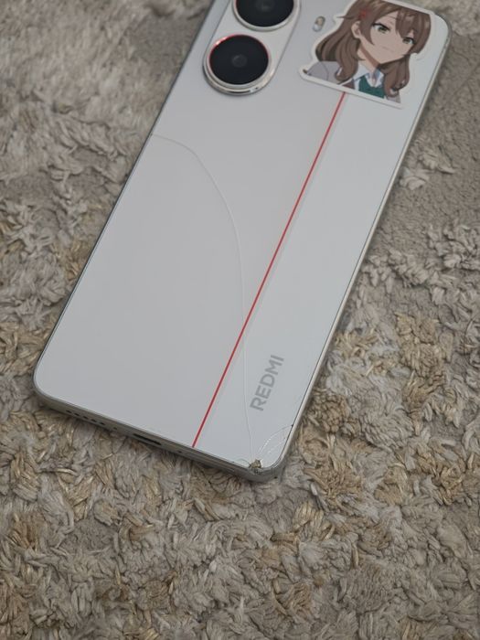 redmi turbo 4 12/256 обмен