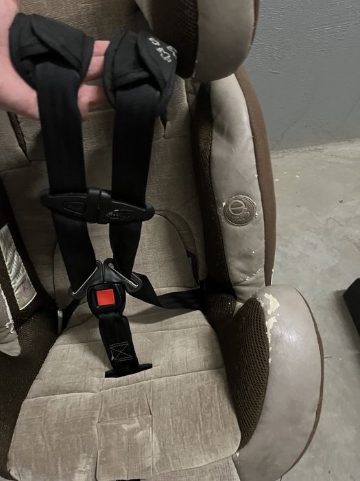 Автокресло Evenflo