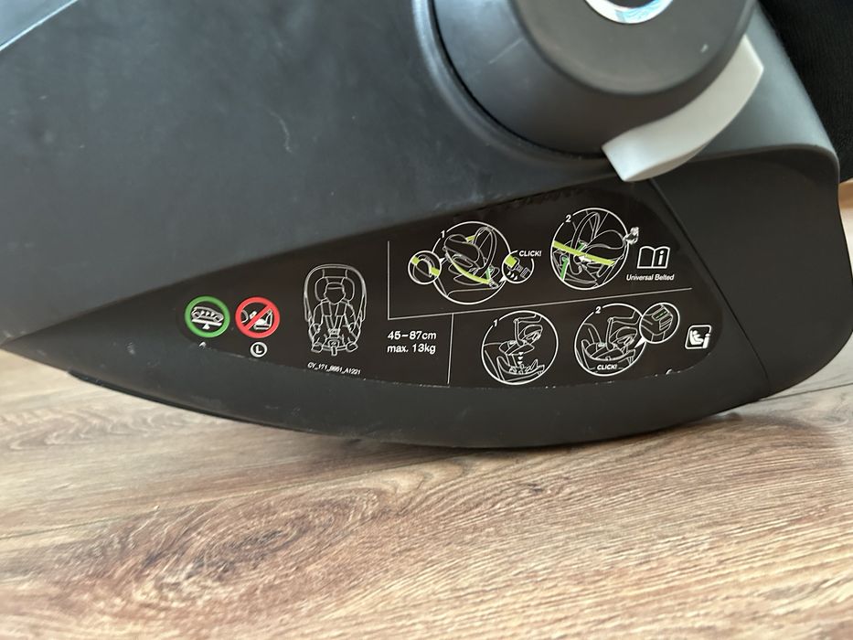 Детско столче Cybex Cloud Z2 i-size