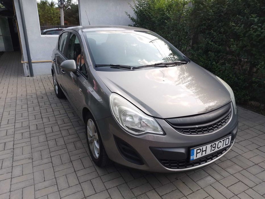 Vand opel corsa d