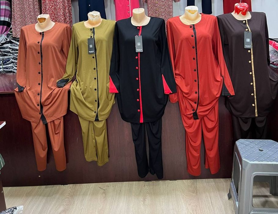 Ayollar uchun yarashimi juda gozal bolgan koylak lozimlar