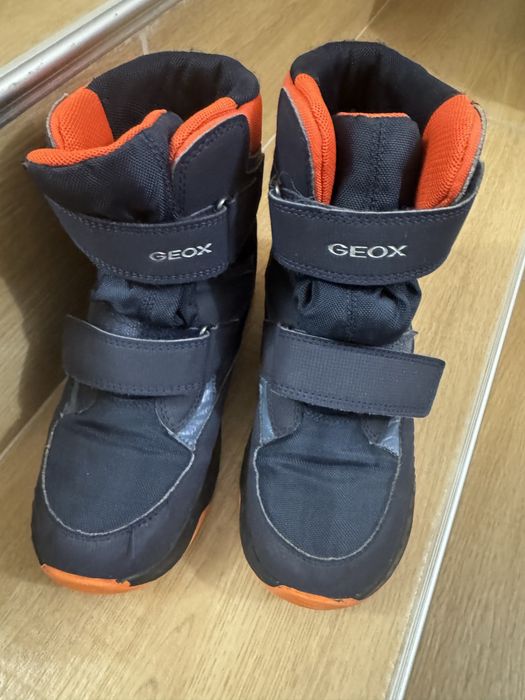 Детски боти Geox