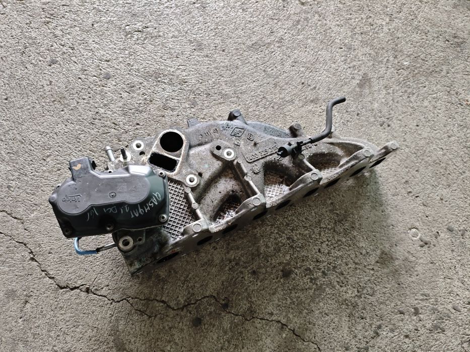 Егр/Egr за Nissan Qashqai j11,X trail 1.6cdti