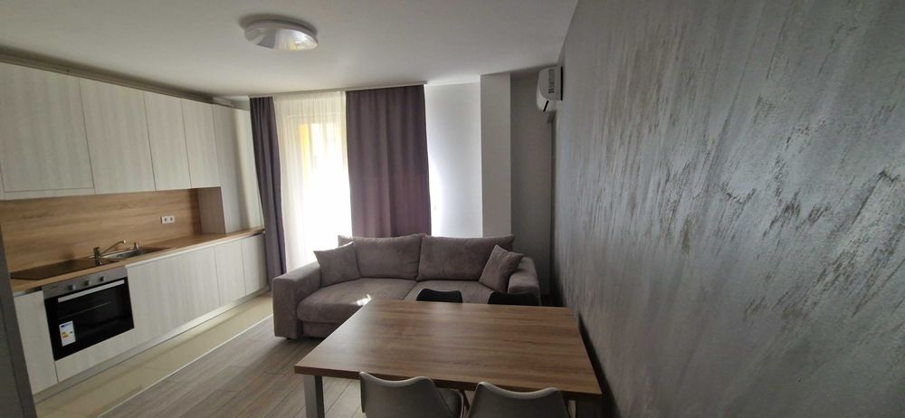 Chirie apartamente 2  camere nou ,complect mobilat.