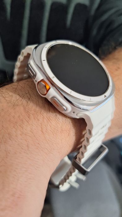 Samsung Galaxy Watch Ultra LTE - stare excelentă
