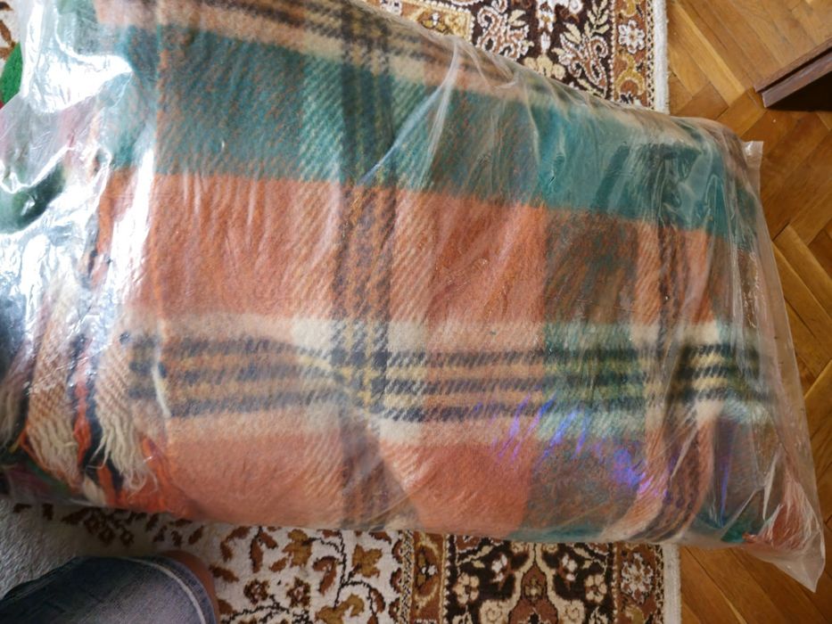 Родопско одеяло 150/200см