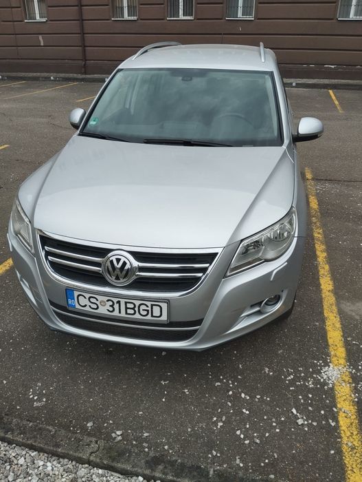 Vw Tiguan  2.0tdi