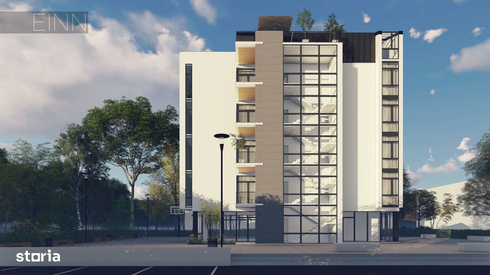 Penthouse de vânzare în Curtea de Argeș.