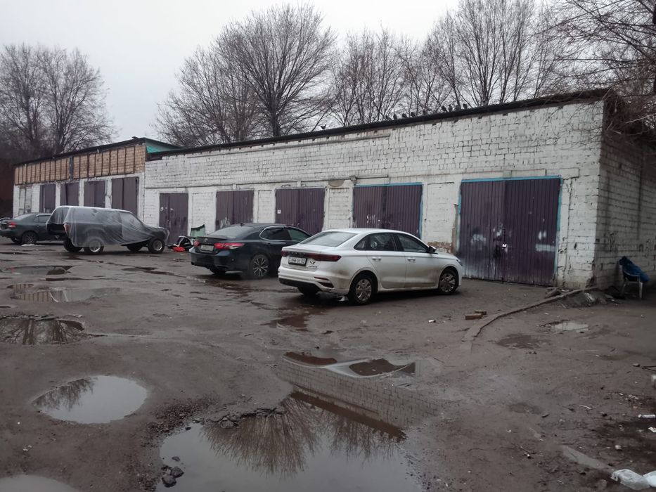 Два бокс под аренду 50квадрад метр