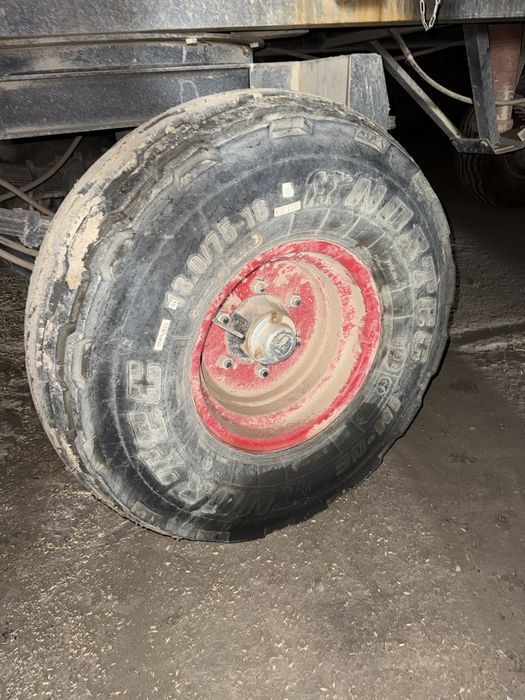 Мтз прицеп 2ПТС-6,5 новый