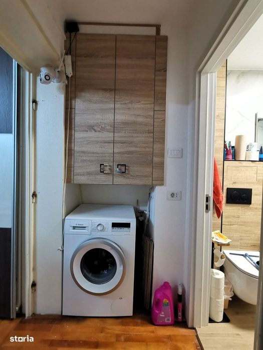 Apartament cu 2 camere si parcare Rogerius