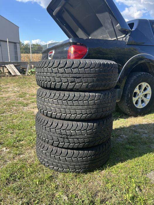 Anvelope M+S  IceBlazer 245/70/17