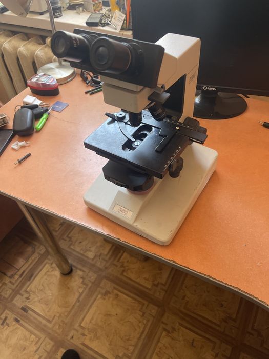 Микроскоп Hund Wetzlar