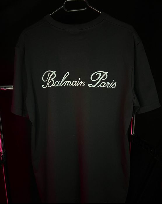 МНОГО! Тениски Balenciaga|D&G|Amiri|Casablanca|Balmain