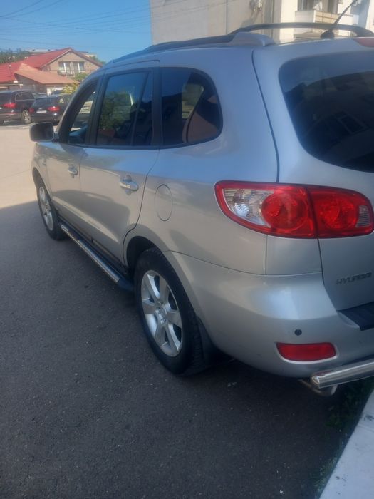 Hyundai santa fe model 7 locuri An.2009