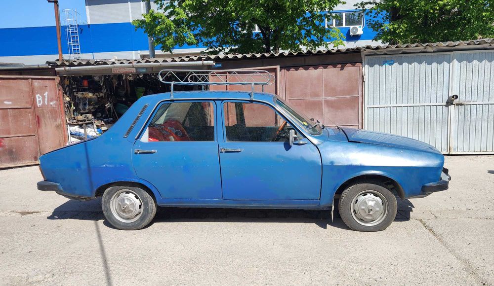 Dacia 1310, an fabricație 1983