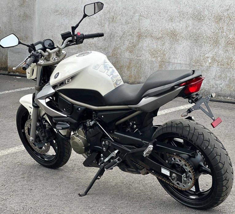 Yamaha XJ6 - 2009 - ABS