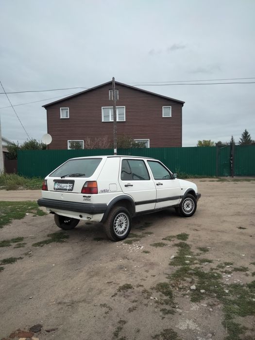 Продам гольф. 2 1.8 автомат