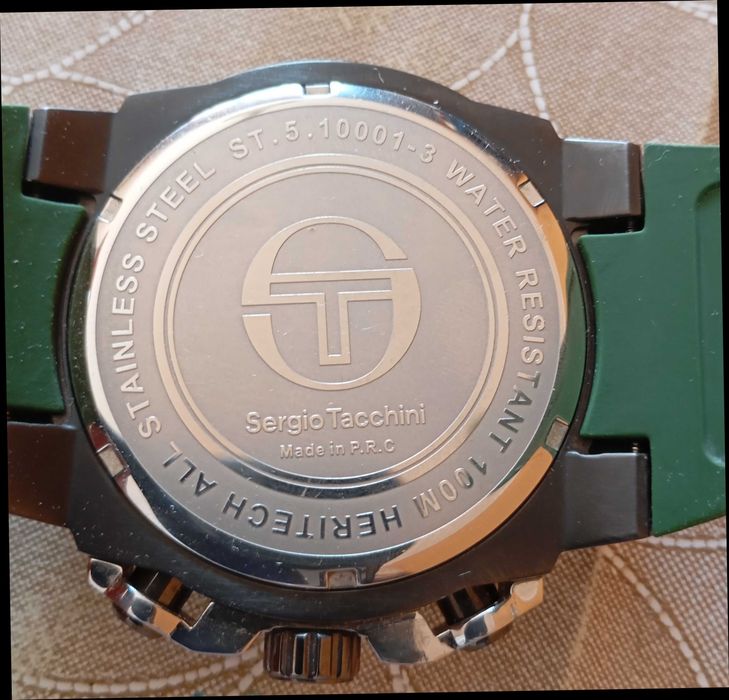 Часовник за мъже Sergio Tacchini ST.5.10001-3