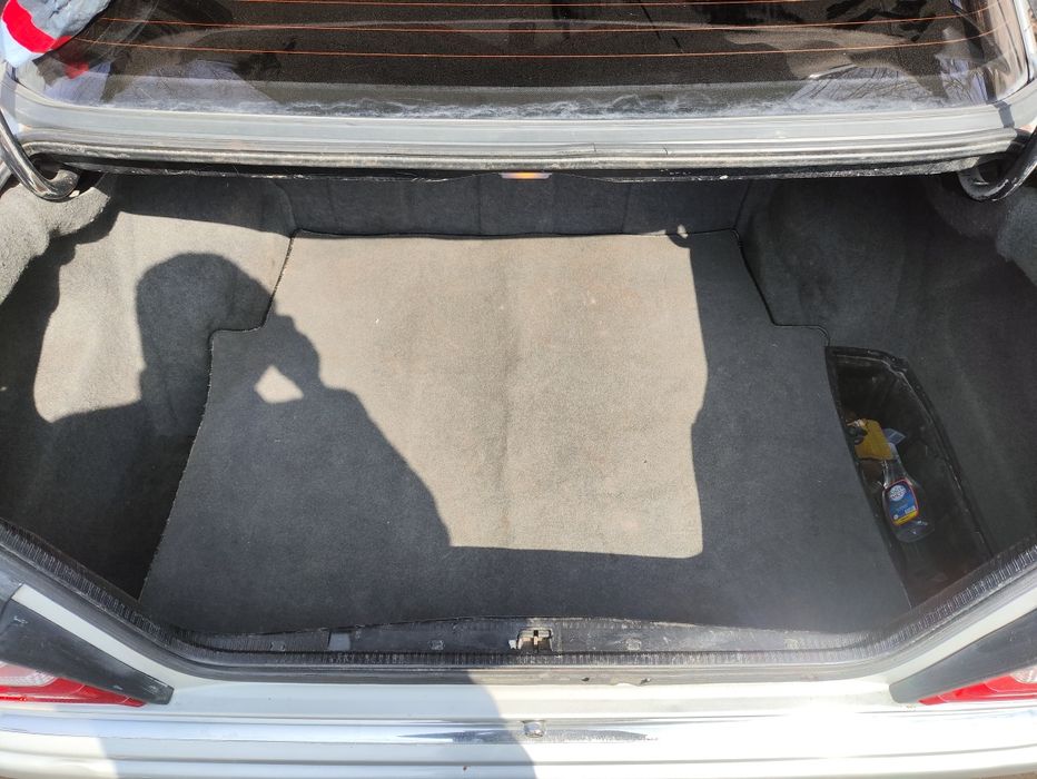 Mercedes w124 акпп 2.6