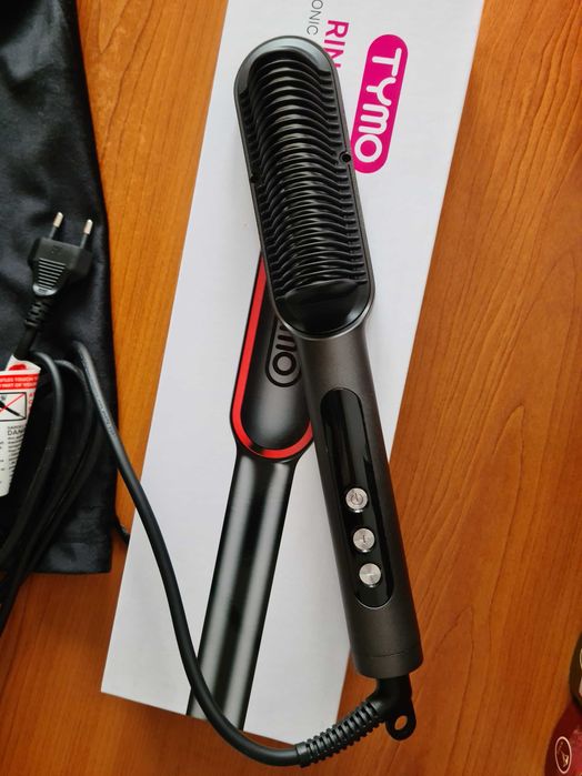 Tymo Ring Plus Ionic Hairstraightening Comb