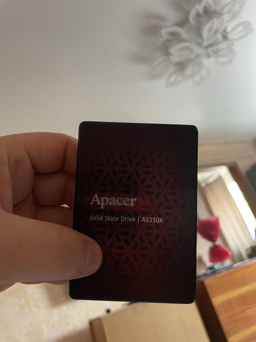 Продам SSD Apaser 1 TB