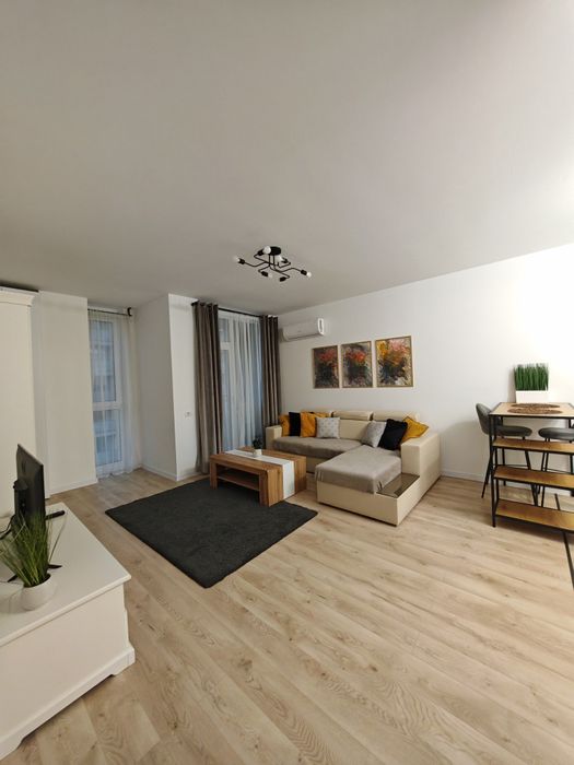 De vânzare apartament cu 2 camere, proprietar - Campeador City - Calea Torontalului